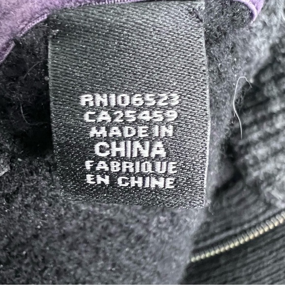 Ted Baker London Black Lambswool Cashmere Pullover Sweater Size 5 = XL - Picture 8 of 13